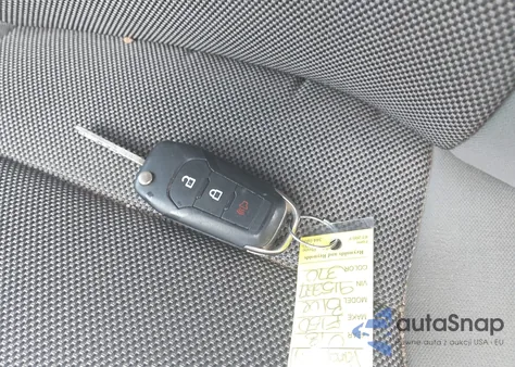 2018 Ford F-150 Xl z USA, uszkodzony, nr VIN 1FTMF1EB2JKG02419